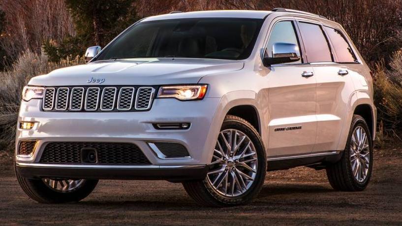 JEEP GRAND CHEROKEE 2018 1C4RJECGXJC397534 image